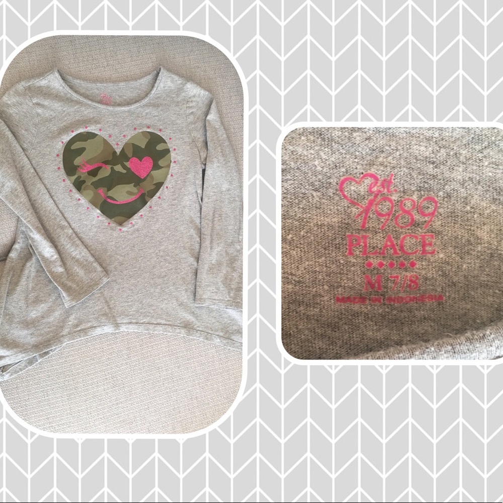 Cute Children’s Place Top 🔥4 for $15🔥